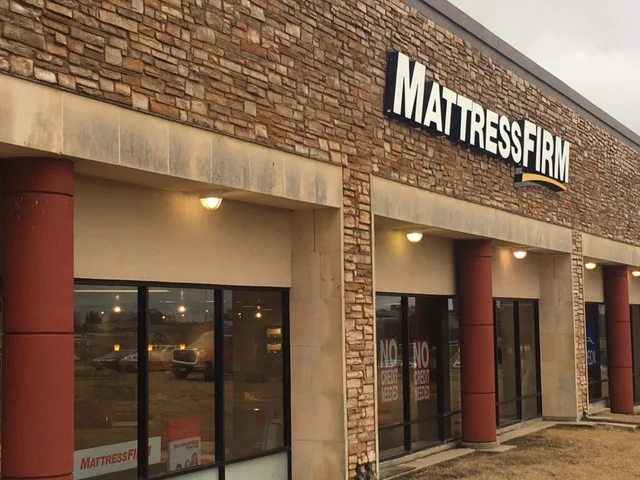 Mattress Firm Medallion