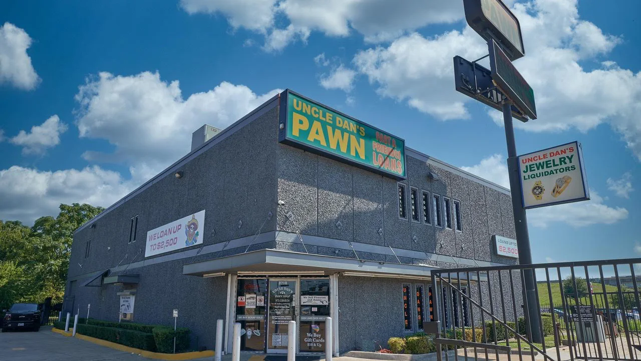 Uncle Dan's Pawn Shop