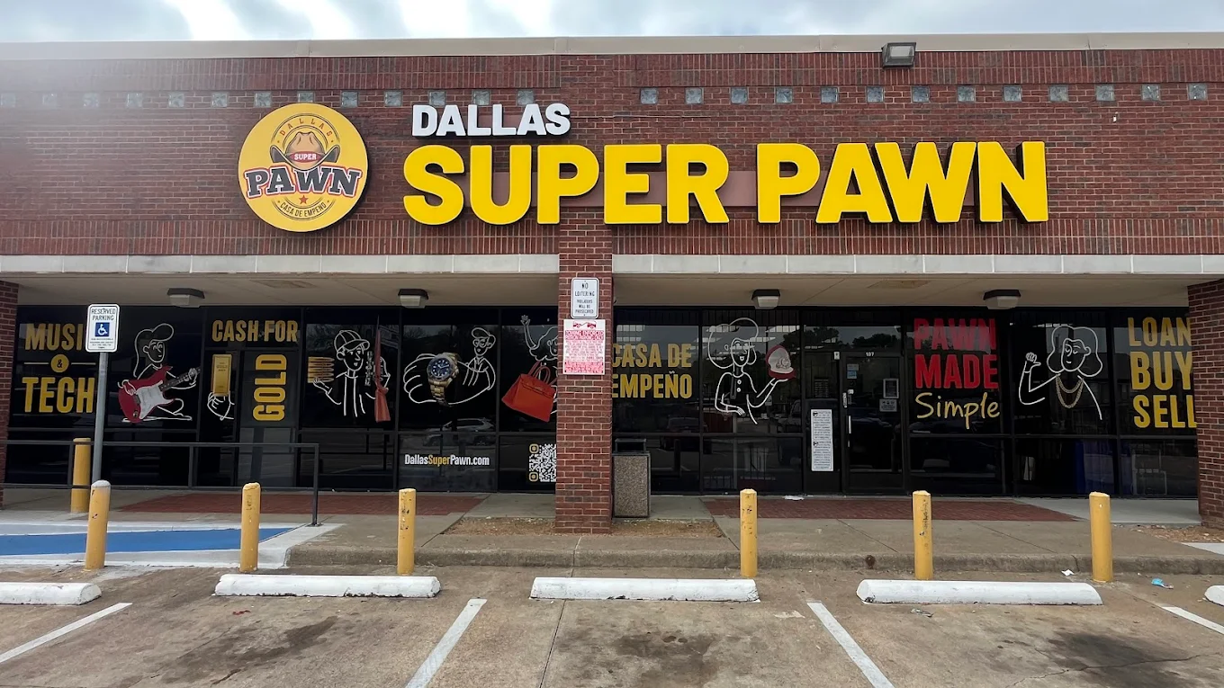 Dallas Super Pawn & Gun