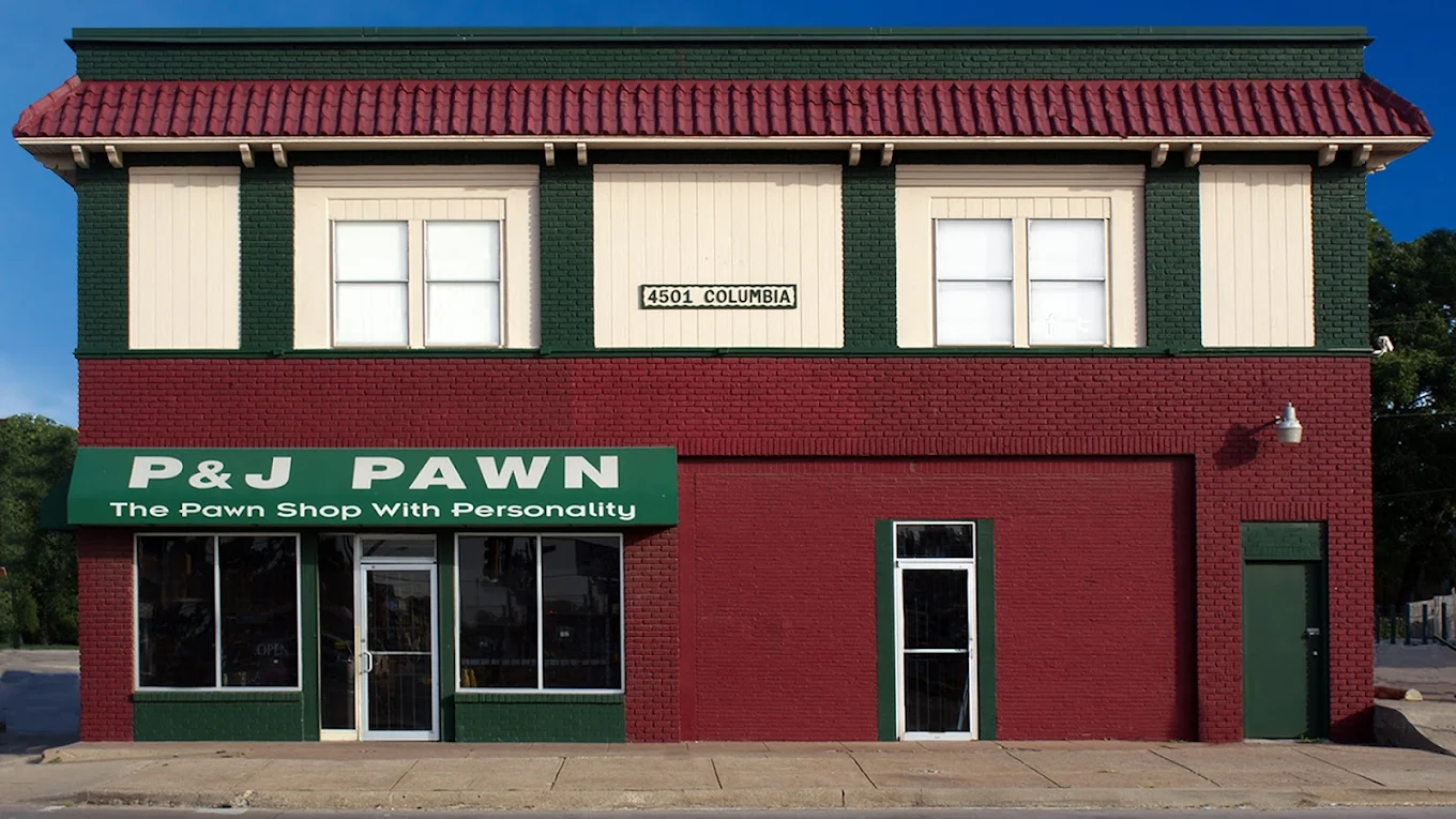 P & J Pawn