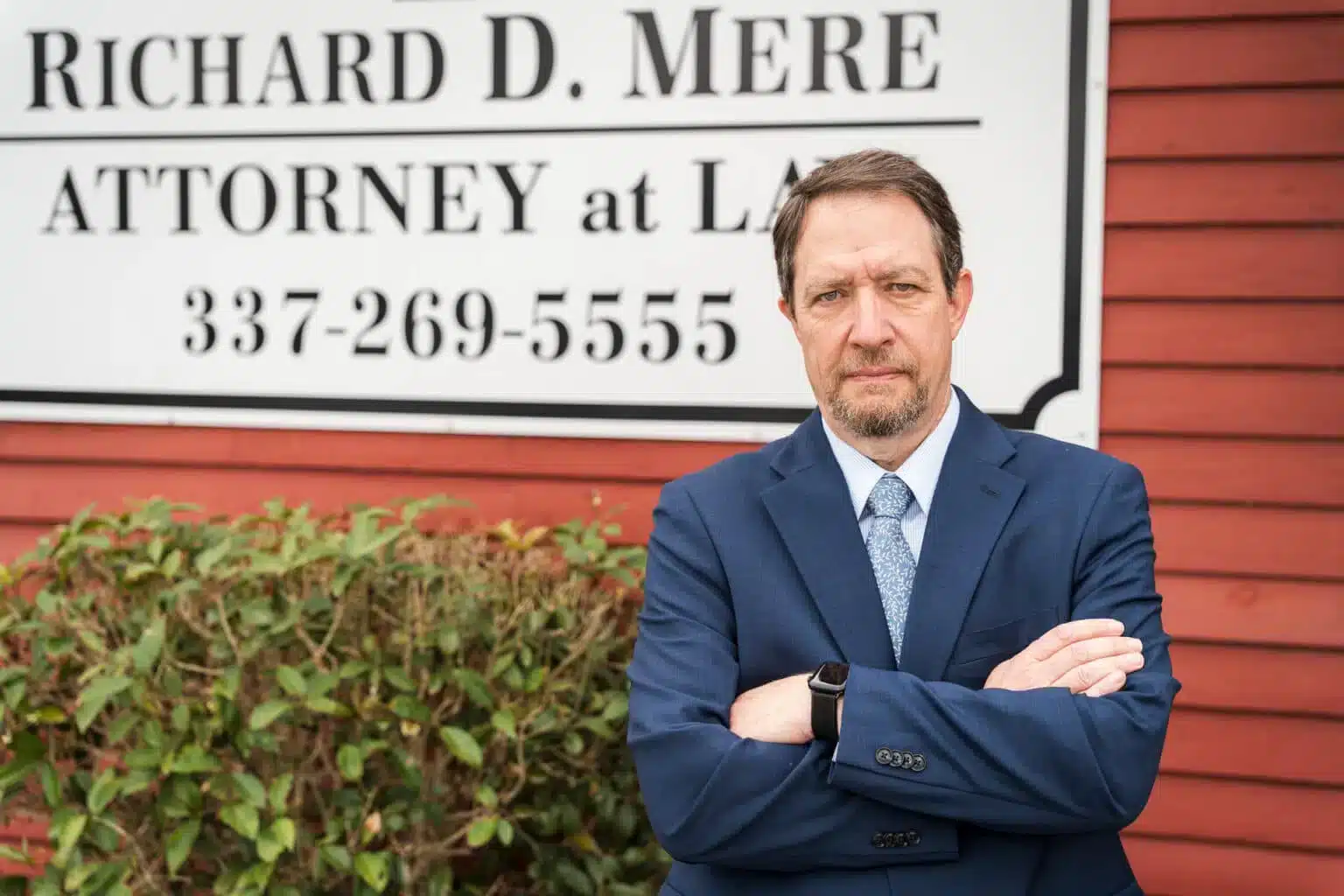 Richard D. Mere, Attorney At Law : Richard D. Mere