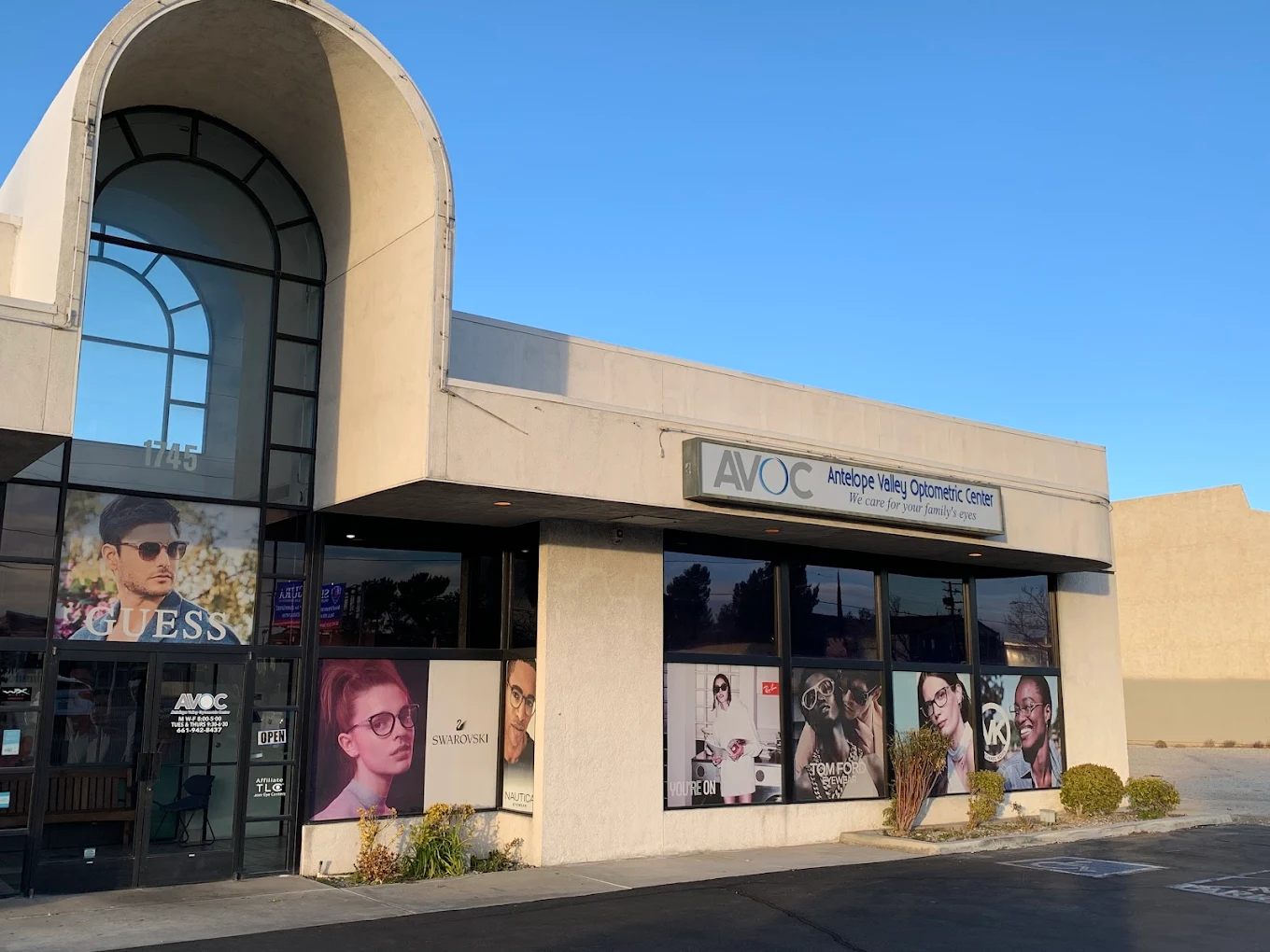 Antelope Valley Optometric Center
