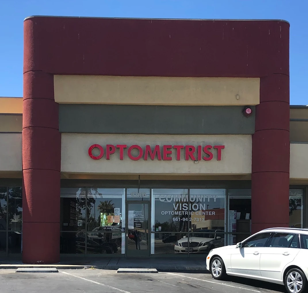 Dr. Steven Israel, Optometrist