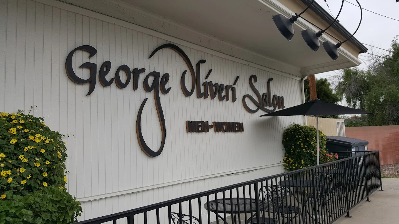 George Oliveri Hair Design