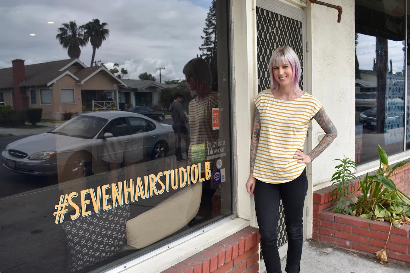 Seven Hair Studio