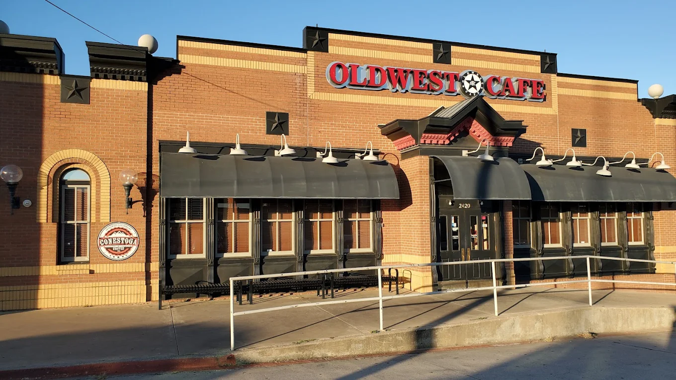 Oldwest Cafe