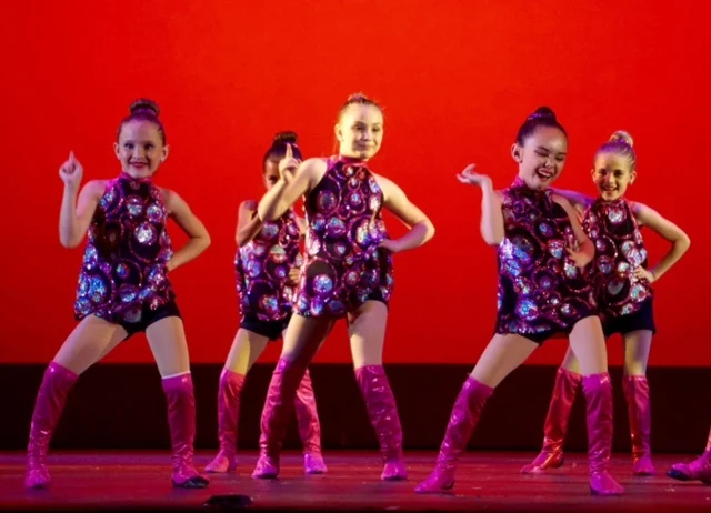 Kick It Up Dance Studio