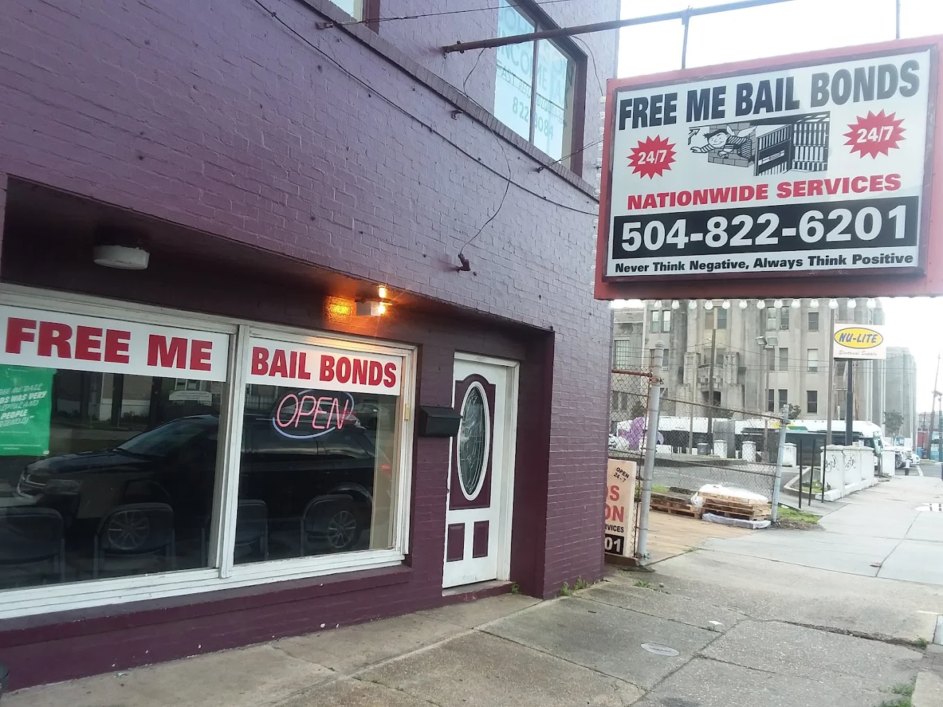 Free Me Bail Bonds