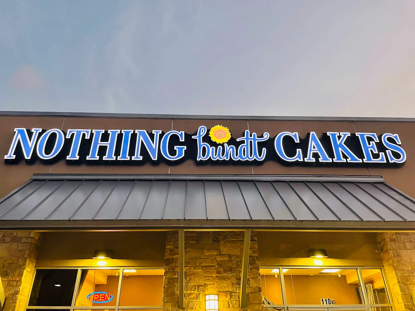 Nothing Bundt Cakes