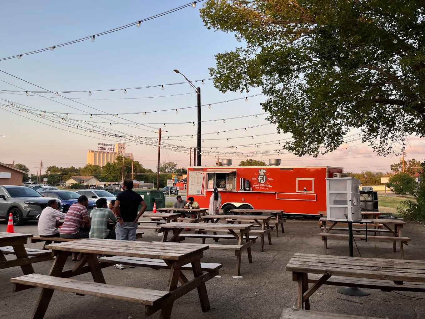 Food Junction Indian Food Truck