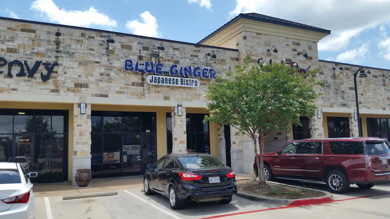 Blue Ginger Japanese Bistro