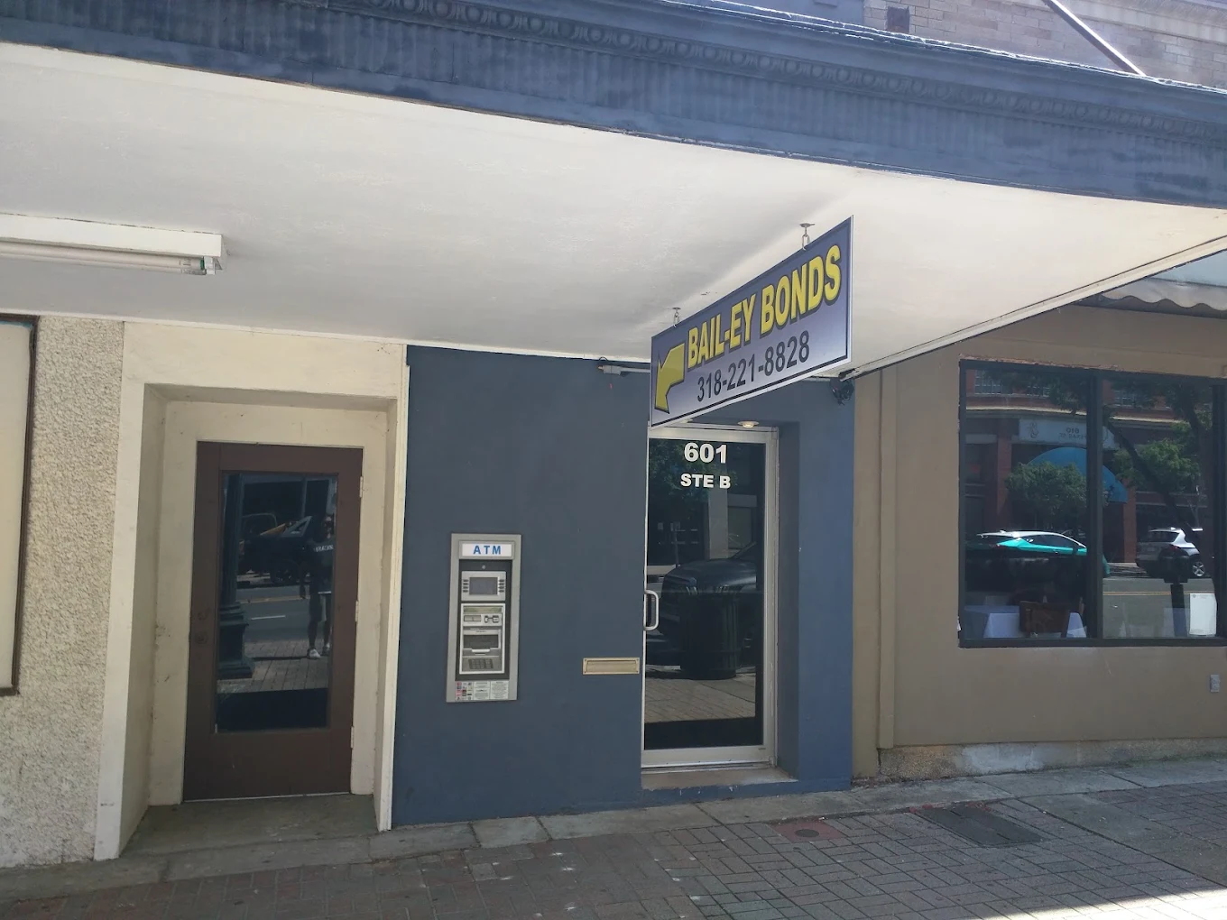 Bail-Ey Bonds