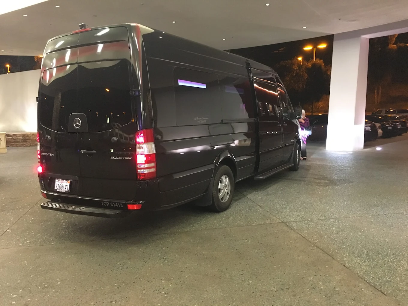 Relentless Limo