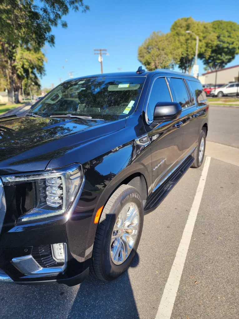 Rhod Services LLC / Coastal Black Car Services