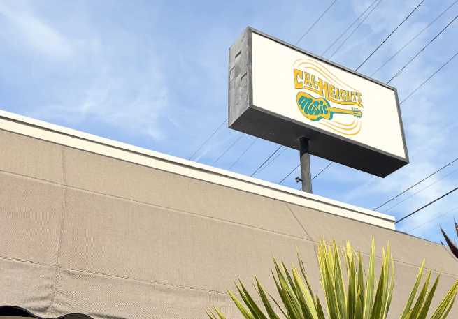 Cal Heights Music