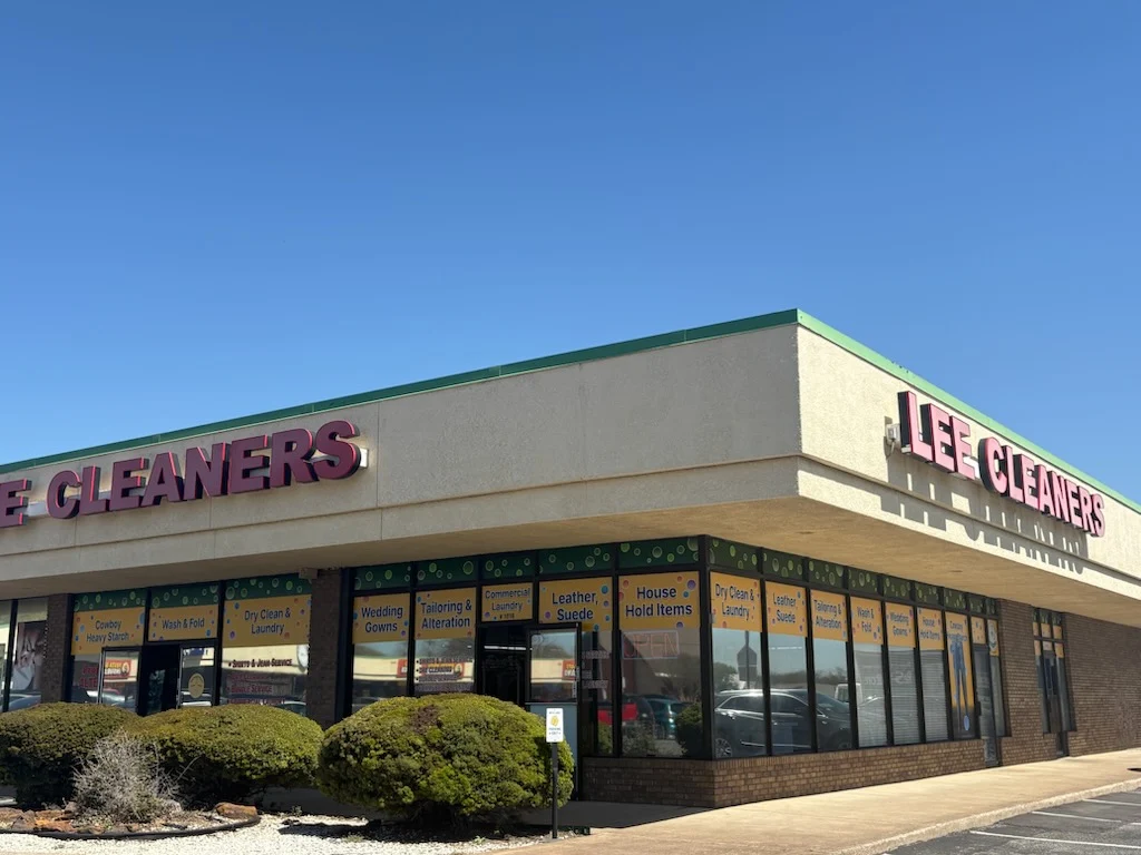 Lee Cleaners