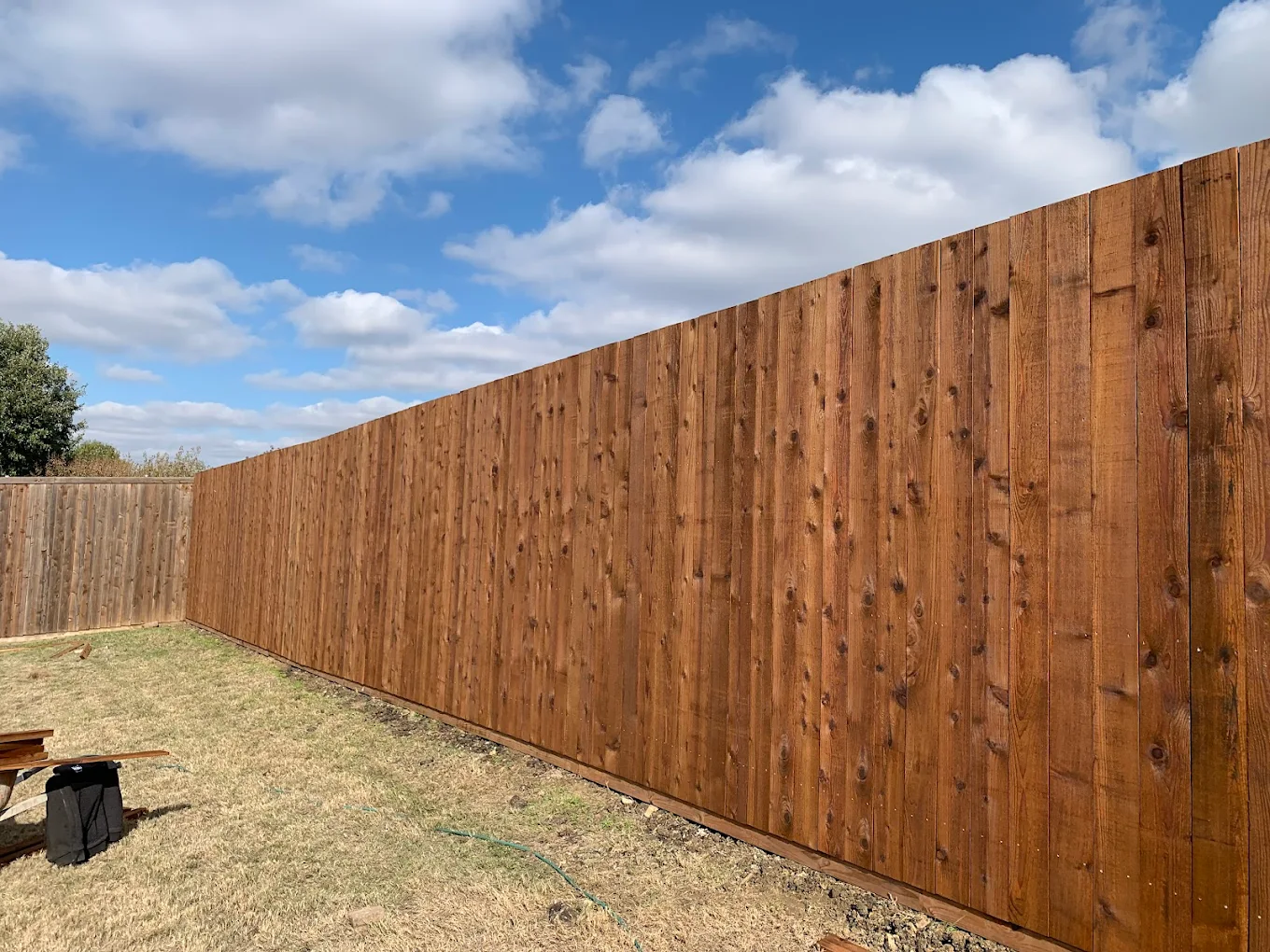 Eco Fencing Company