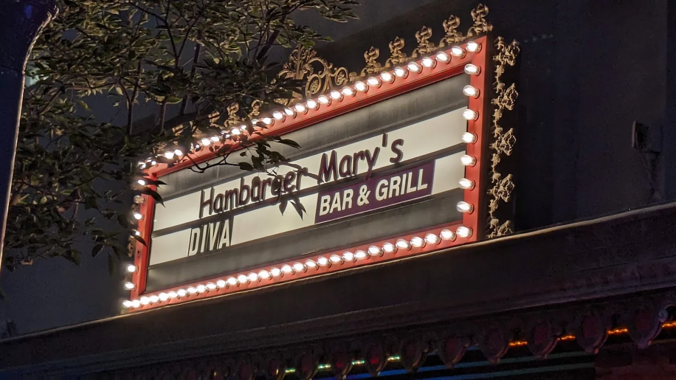 Hamburger Mary's