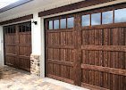Green Eagle Garage Door