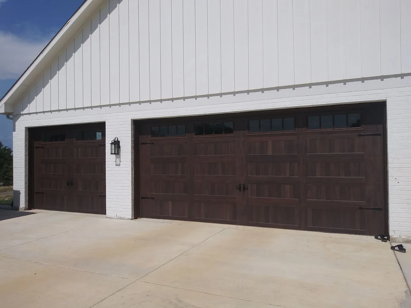 Denton Overhead Door & Garage Door Repair