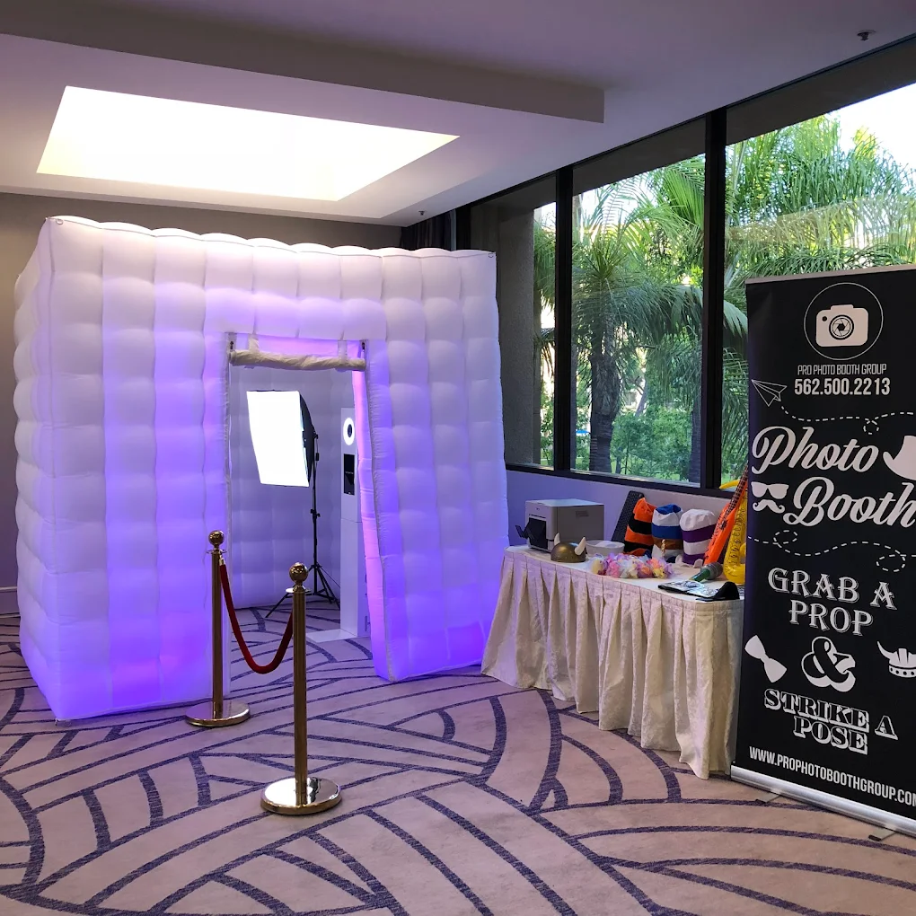Pro Photo Booth Group
