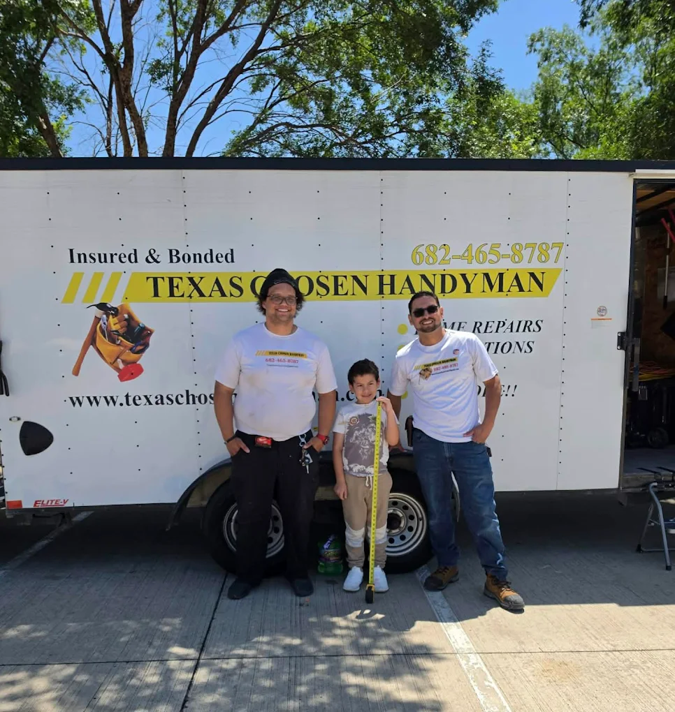 Texas Chosen Handyman