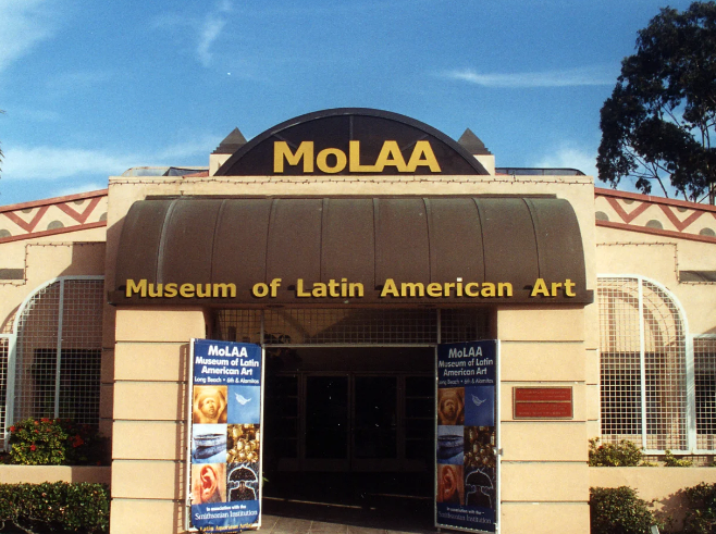 Museum of Latin American Art (MOLAA)