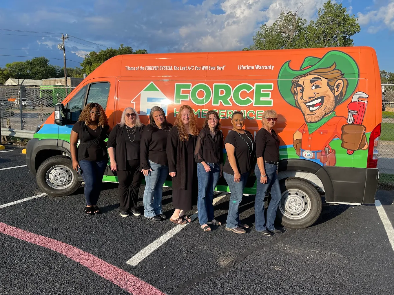 Force Home Services Plumbing, AC, & Heating
