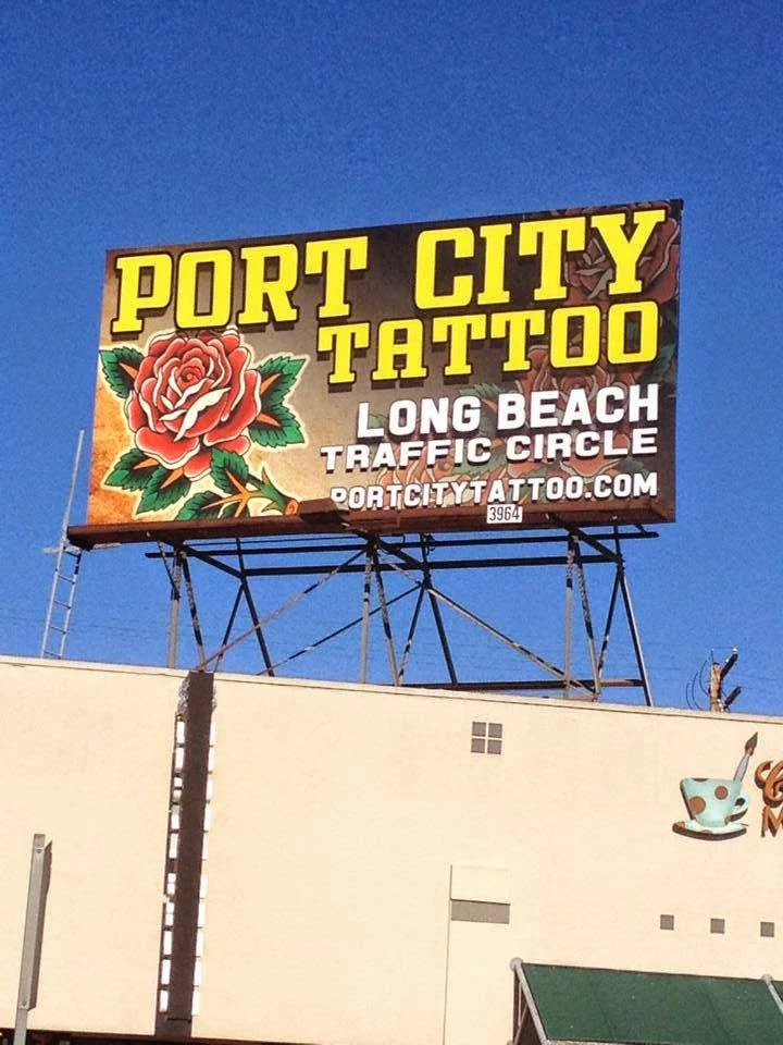 Port City Tattoo | Long Beach