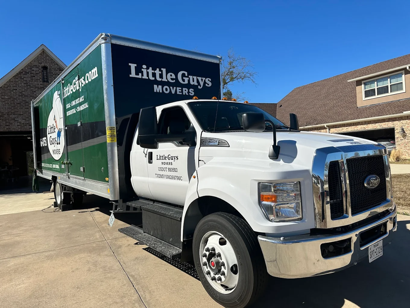 Little Guys Movers