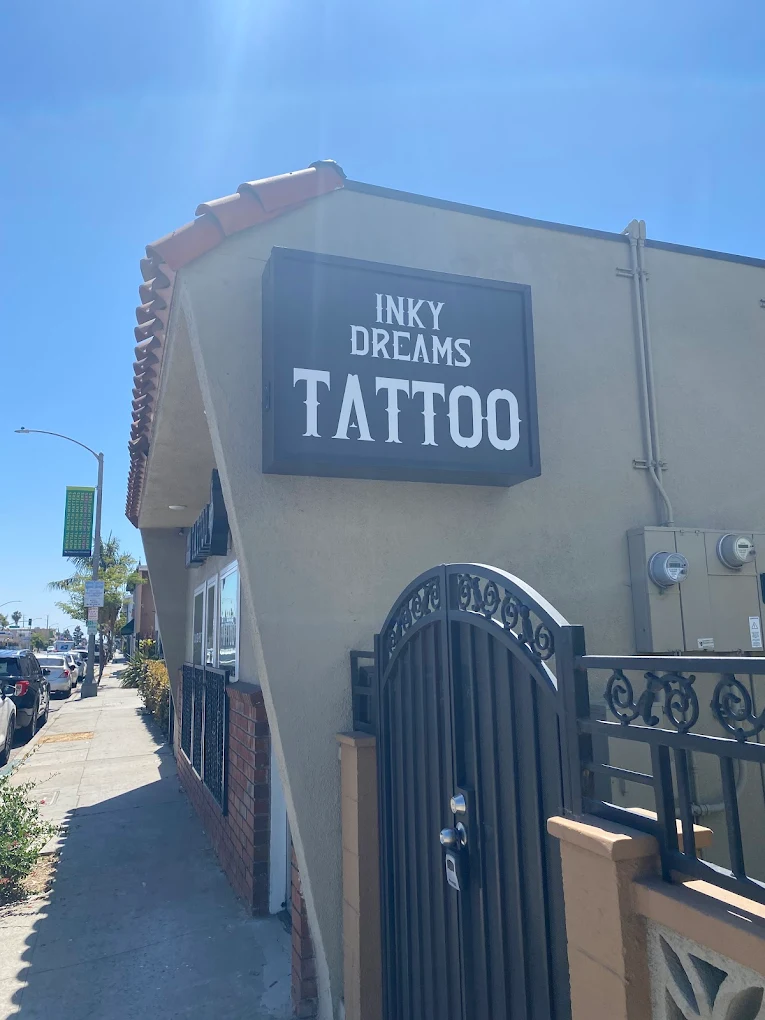 Inky Dreams Tattoo