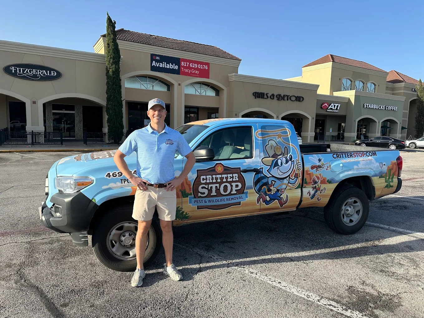 Critter Stop