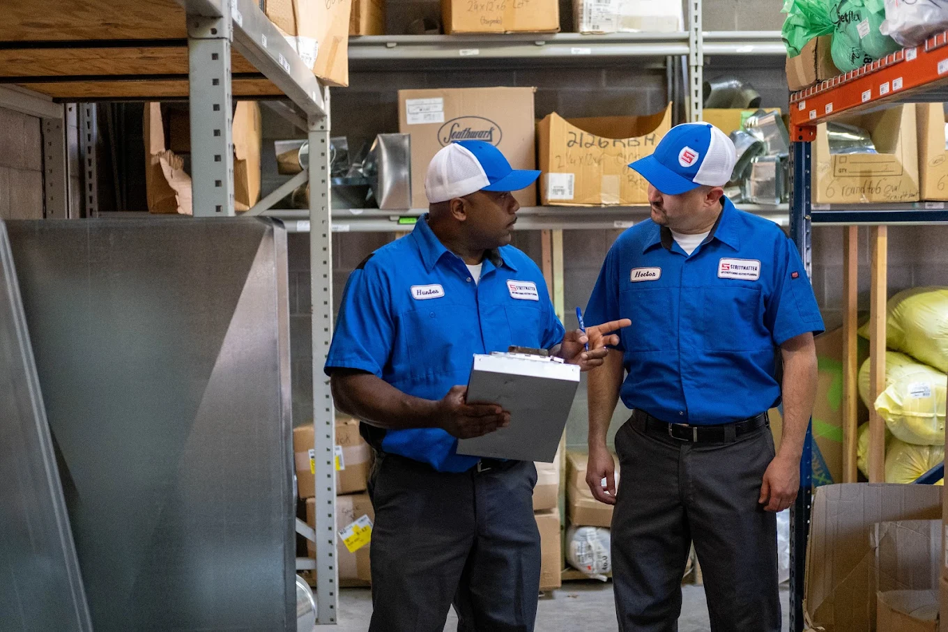 Strittmatter Plumbing, Heating and AC