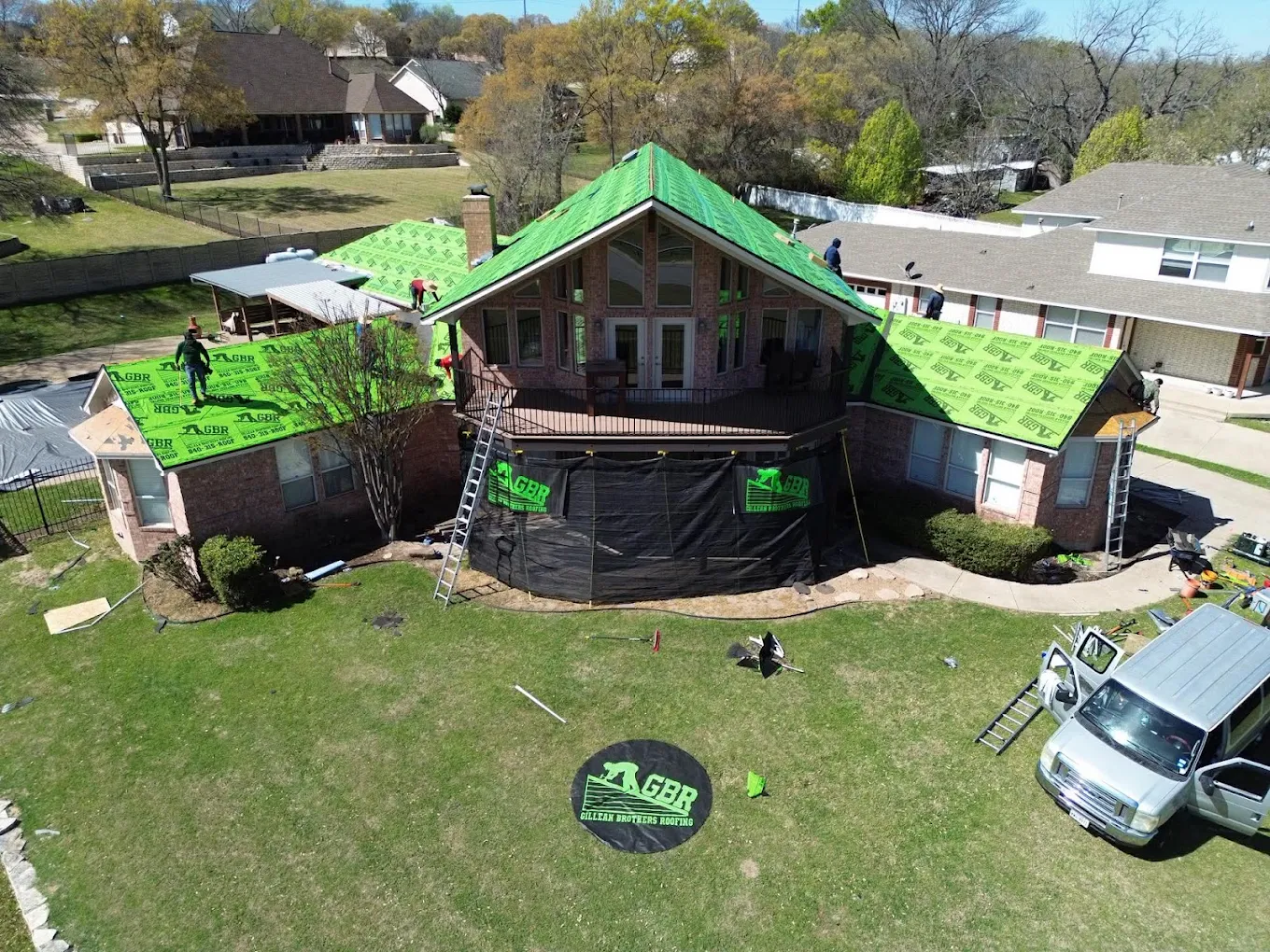 Gillean Brothers Roofing