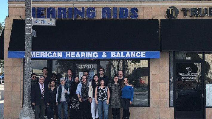 American Hearing & Balance