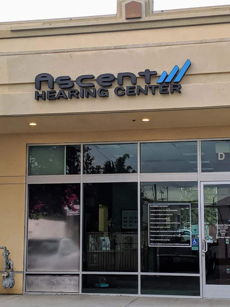 Ascent Hearing Center