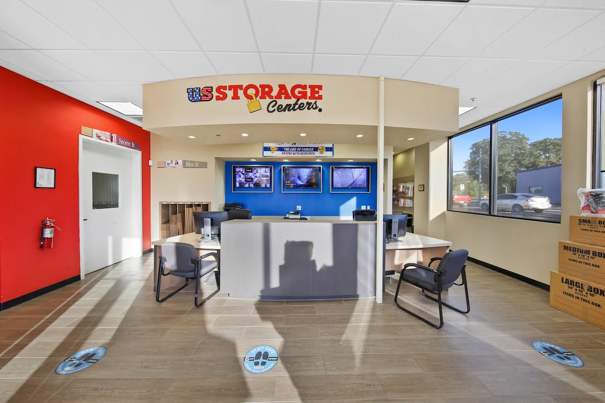 US Storage Centers