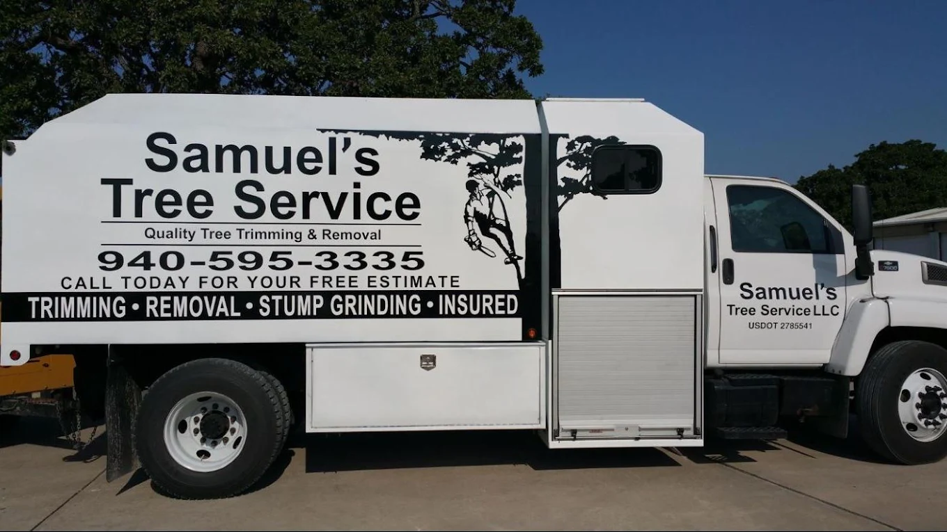 Samuel's Tree Service