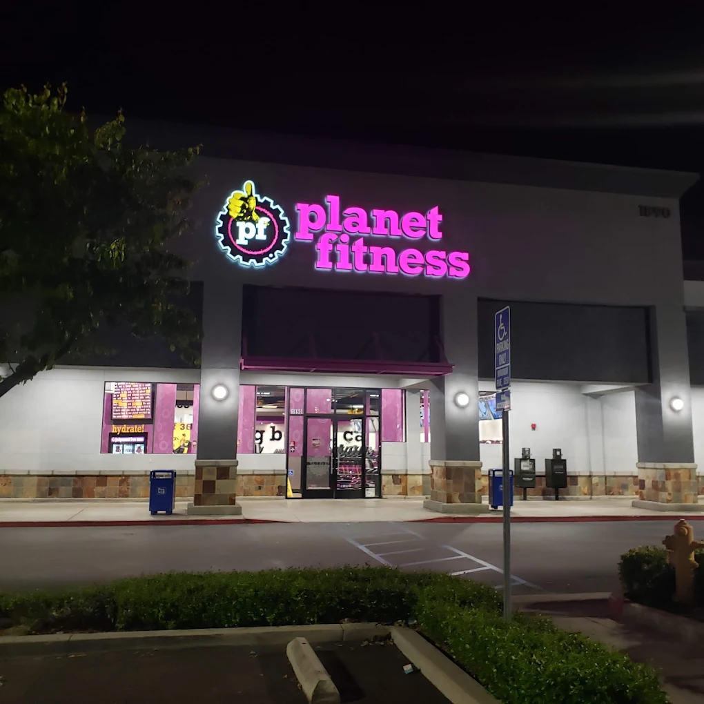 Planet Fitness