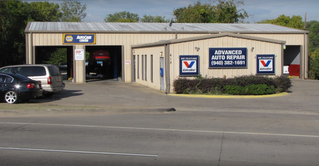 Advanced Auto Repair