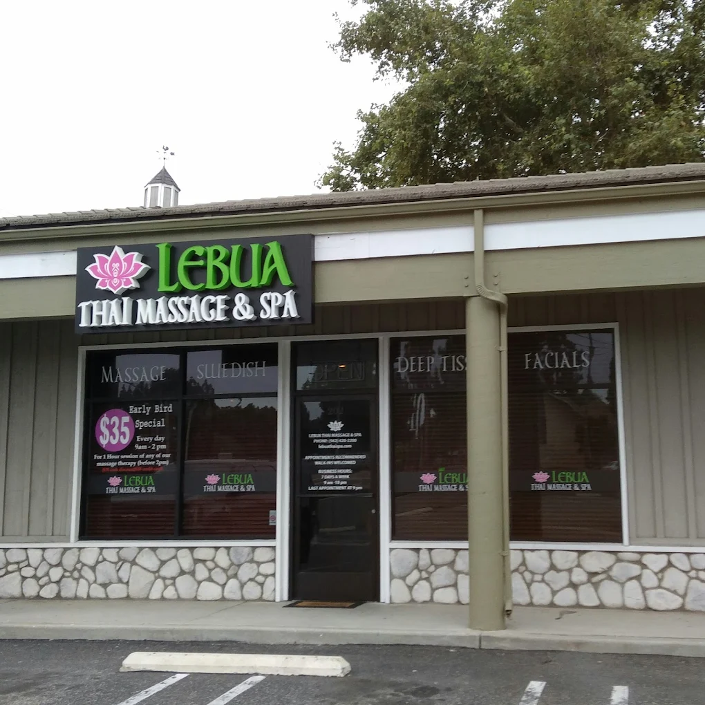 LeBua Thai Massage & Spa - Studebaker Rd