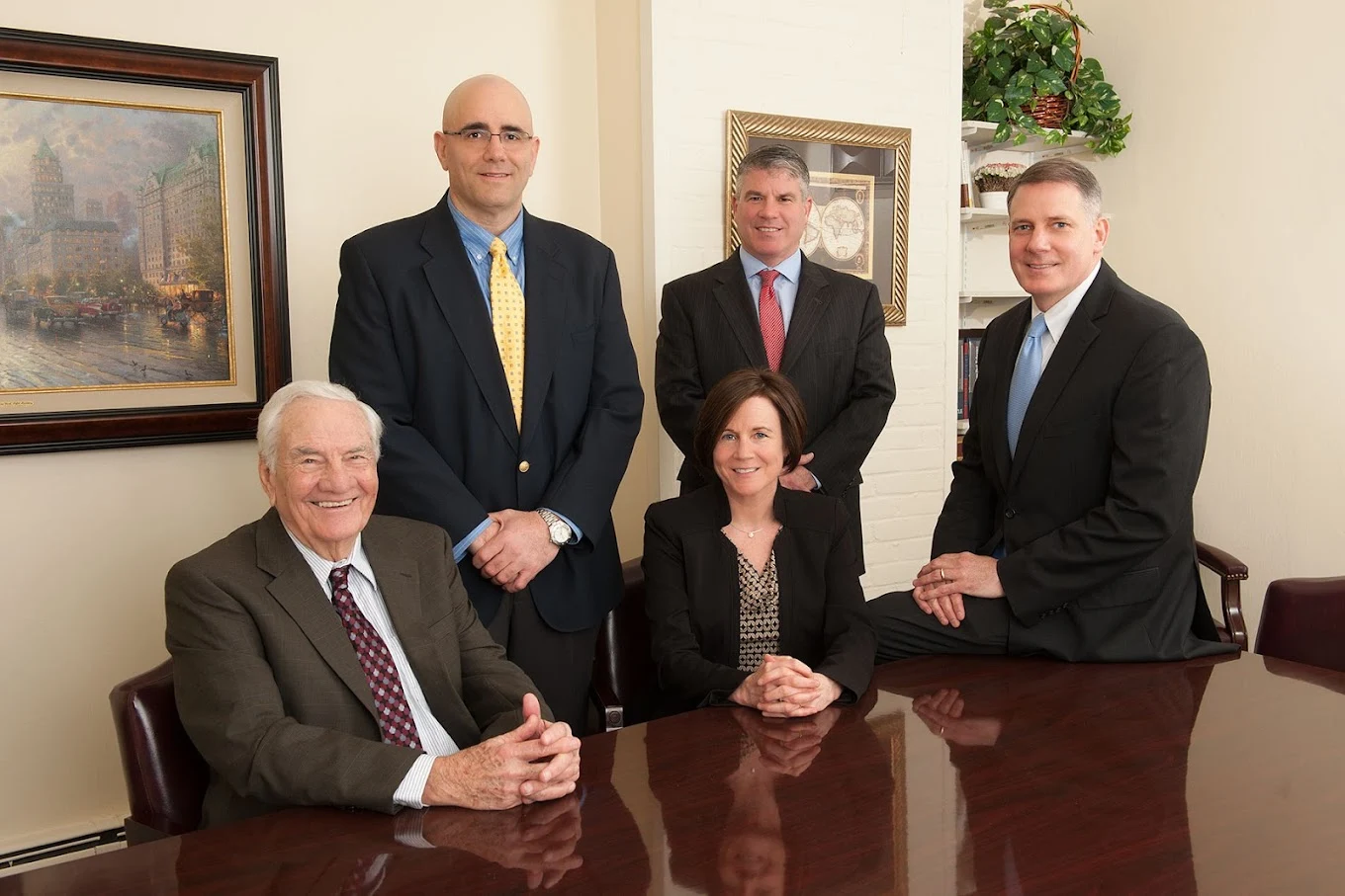 Geary & Geary, LLP