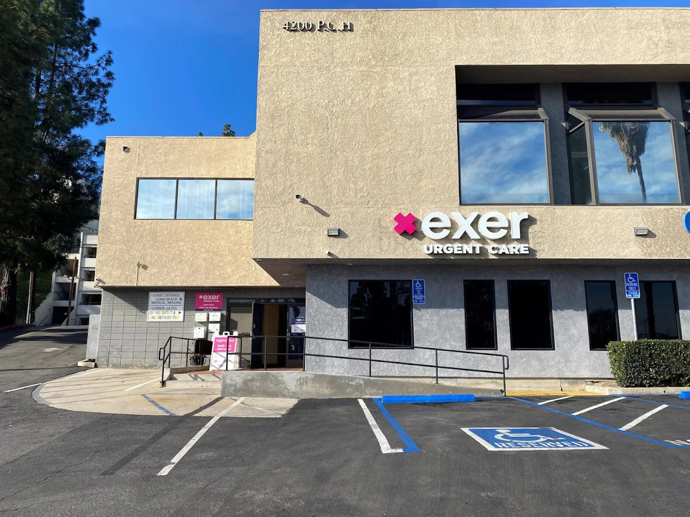 Exer Urgent Care - Long Beach - PCH