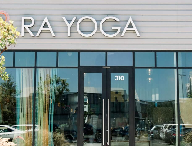 Ra Yoga Long Beach