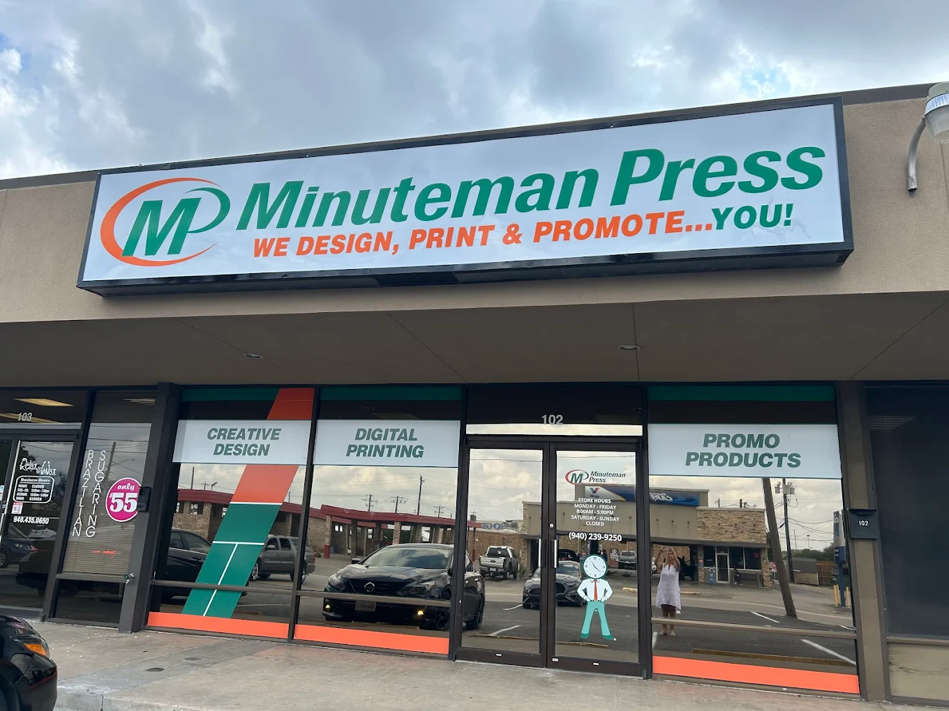Minuteman Press