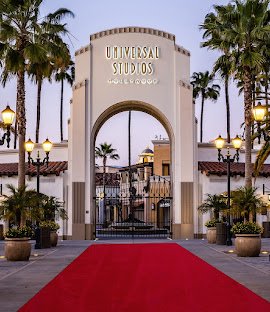 Universal Studios Hollywood