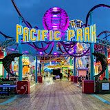Pacific Park on the Santa Monica Pier