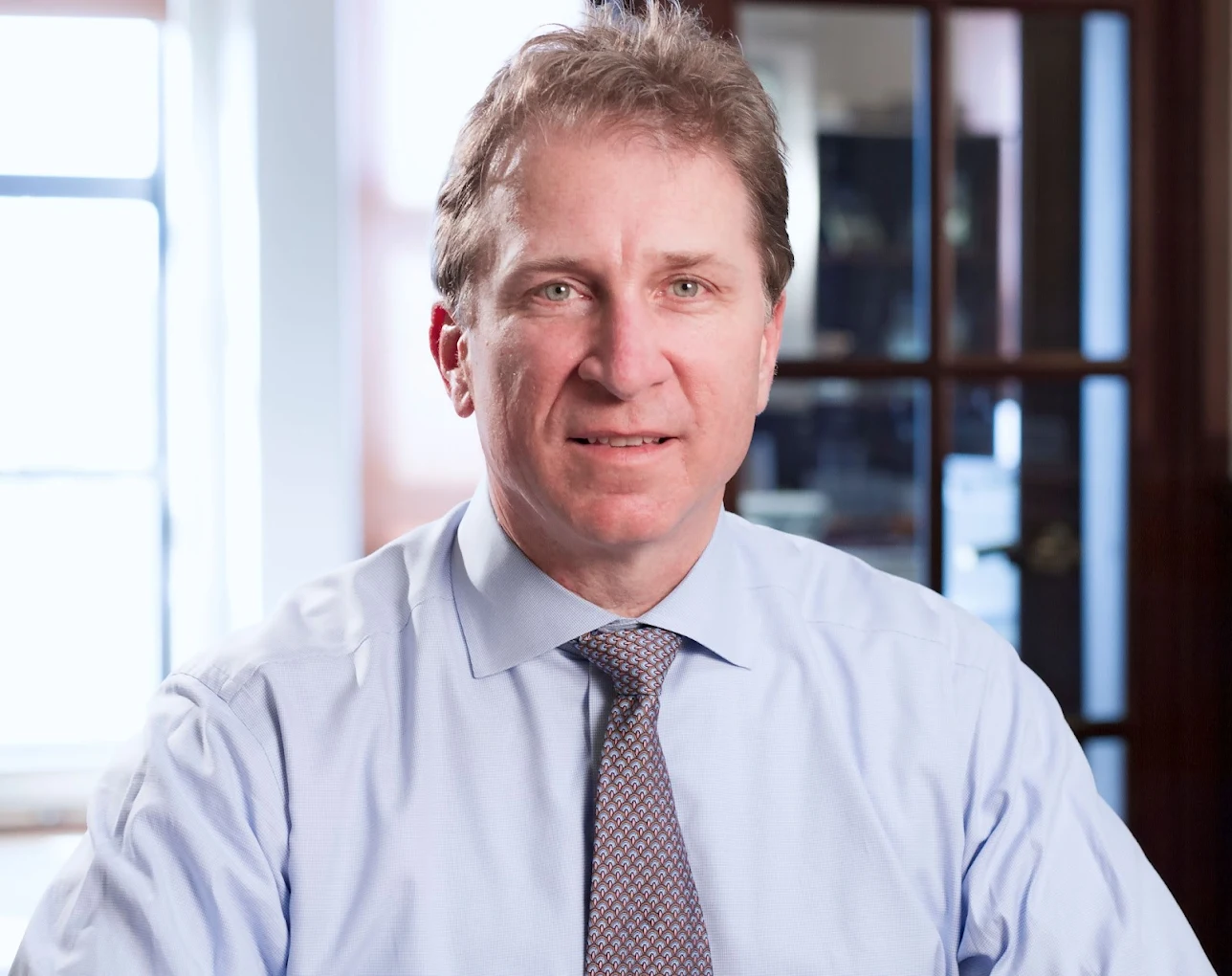 Hayber, McKenna & Dinsmore, LLC : Richard E. Hayber