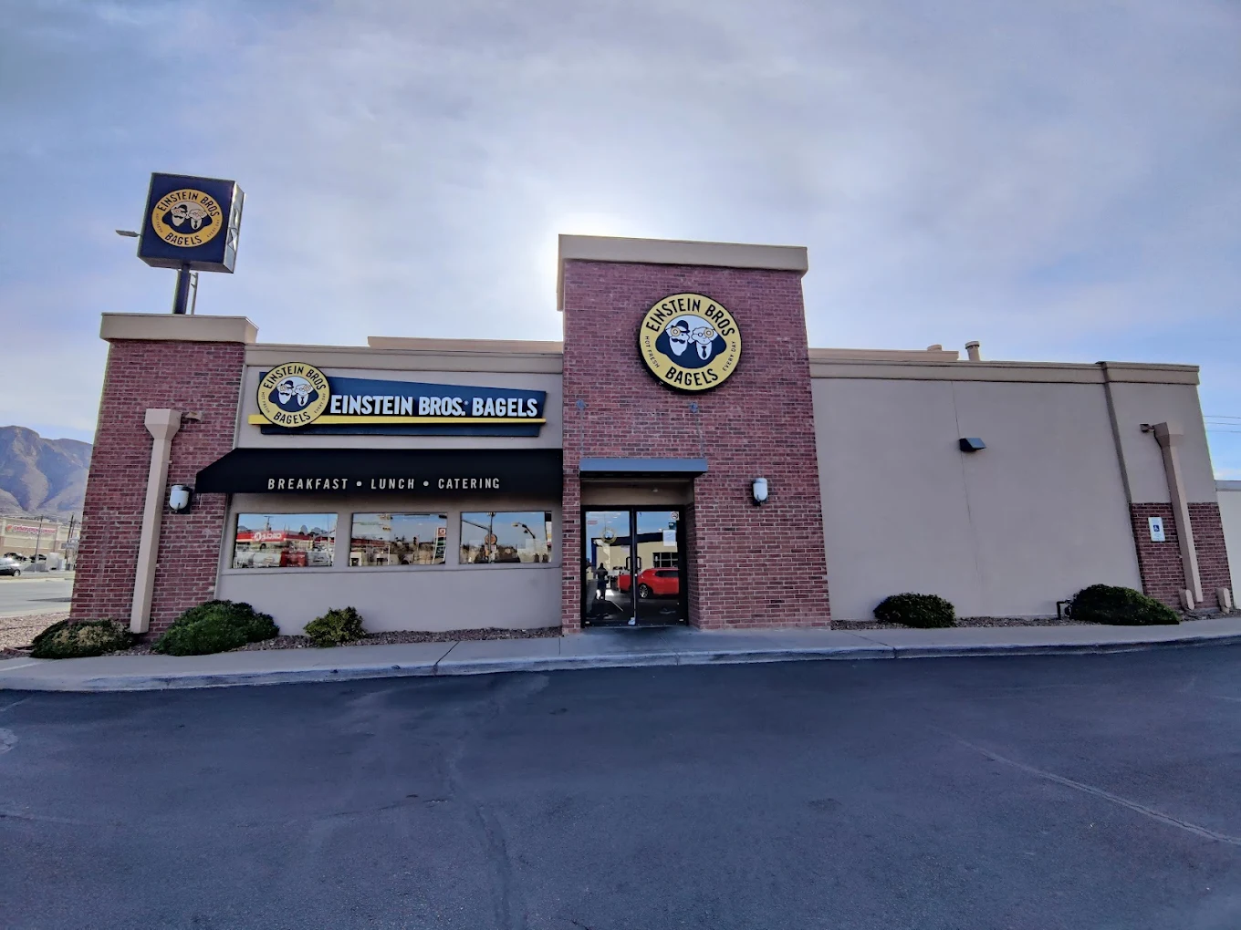 Einstein Bros. Bagels