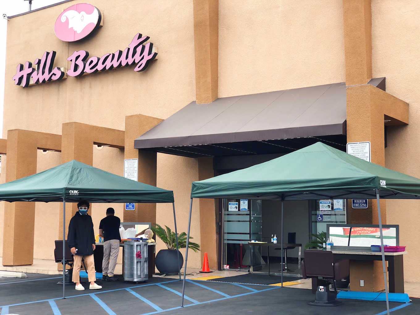 Hills Beauty Club